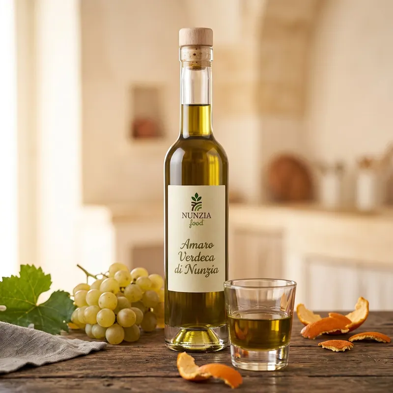 Amaro Verdeca di Nunzia