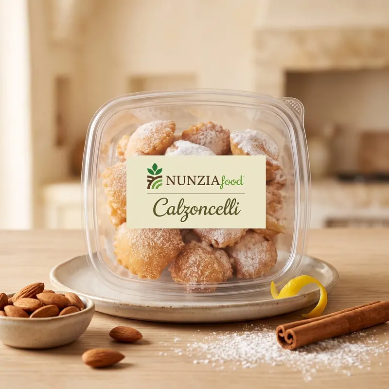 Calzoncelli artigianali Nunzia Food