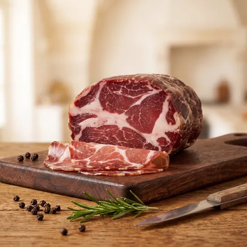 Capocollo artigianale Nunzia Food