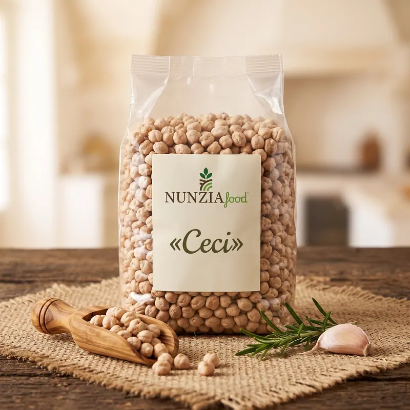 Ceci biologici Nunzia Food