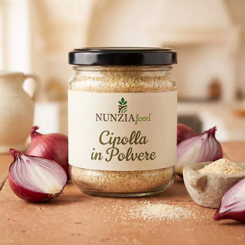 Cipolla in polvere Nunzia Food