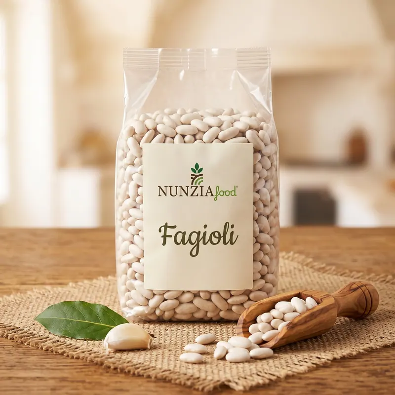 Fagioli biologici Nunzia Food