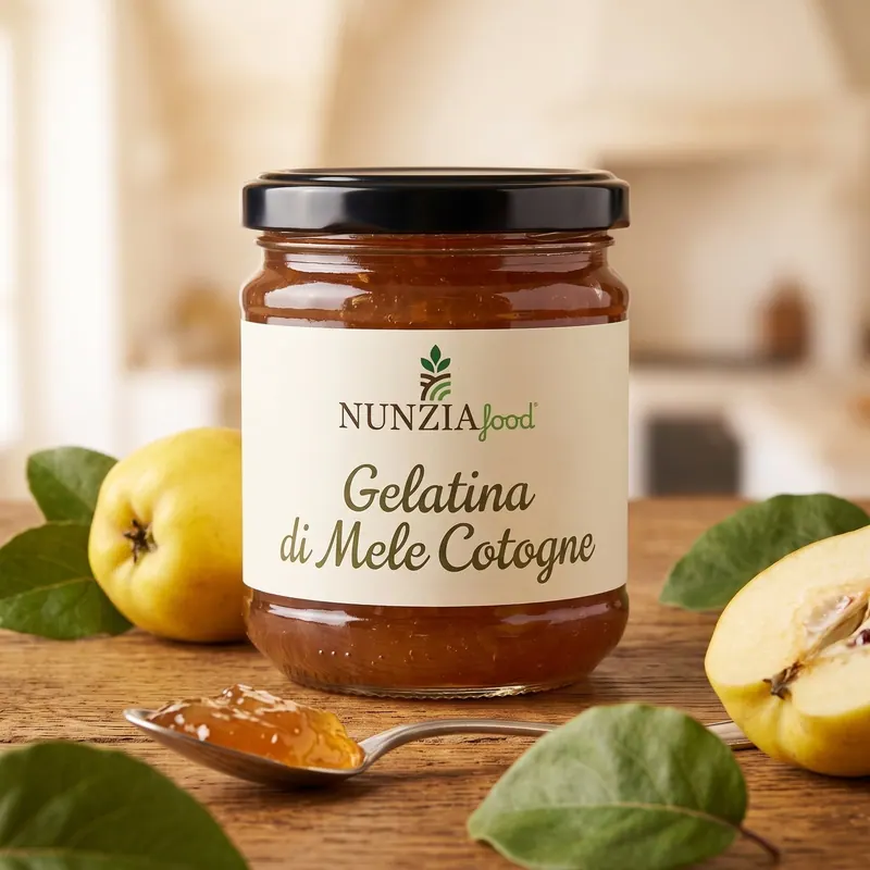 Gelatina di mele cotogne Nunzia Food
