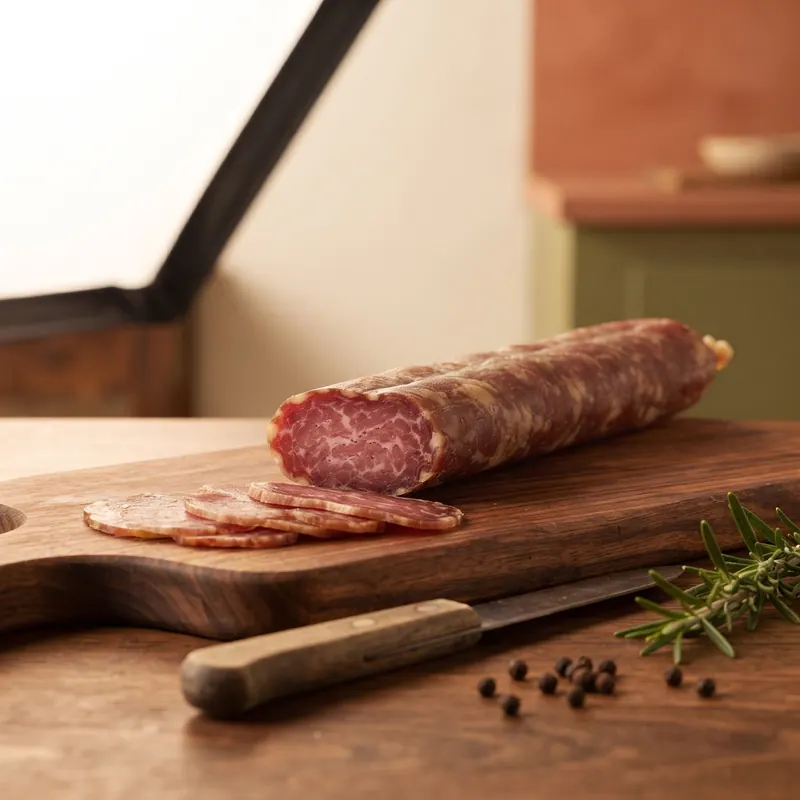 Lonzino artigianale Nunzia Food