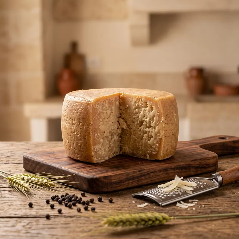 Nunzia Food - pecorino stagionato