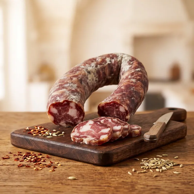 Pezzentella artigianale Nunzia Food