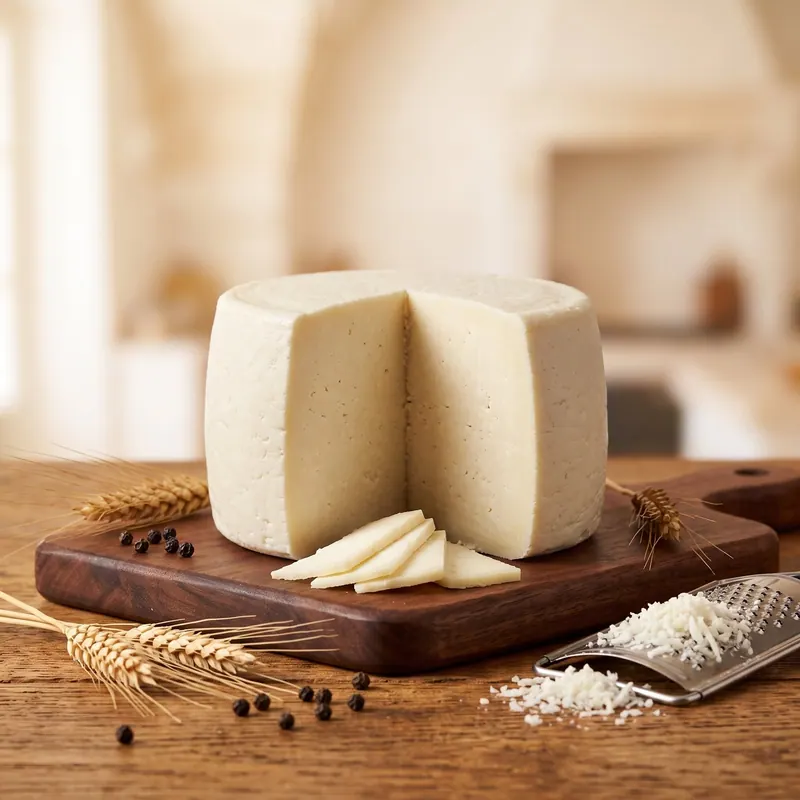 Ricotta dura salata Nunzia Food